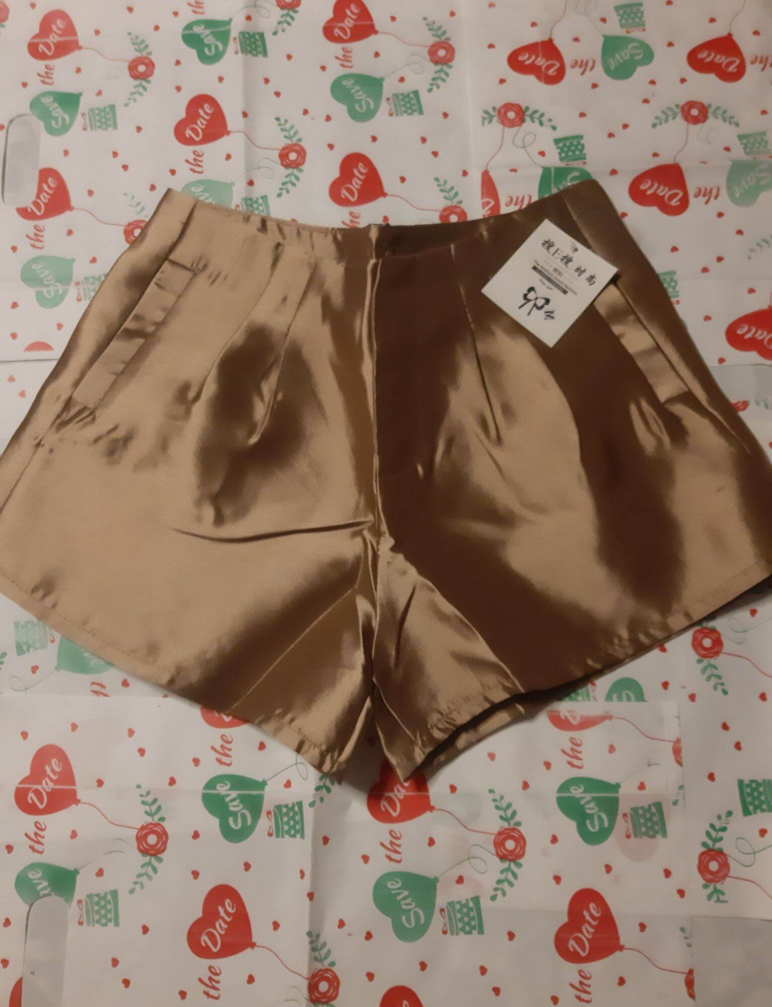 Quần short tacta dáng Hàn Quốc