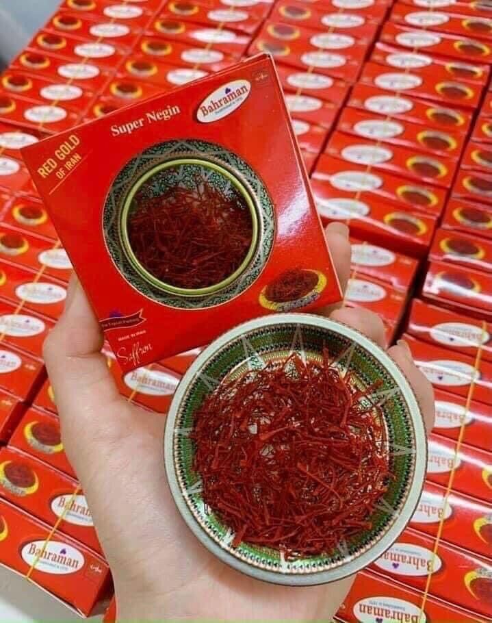 Nhụy Hoa Nghệ Tây SAFFRON