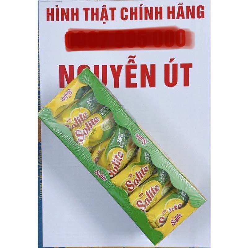 Bánh solite hộp 20 bánh