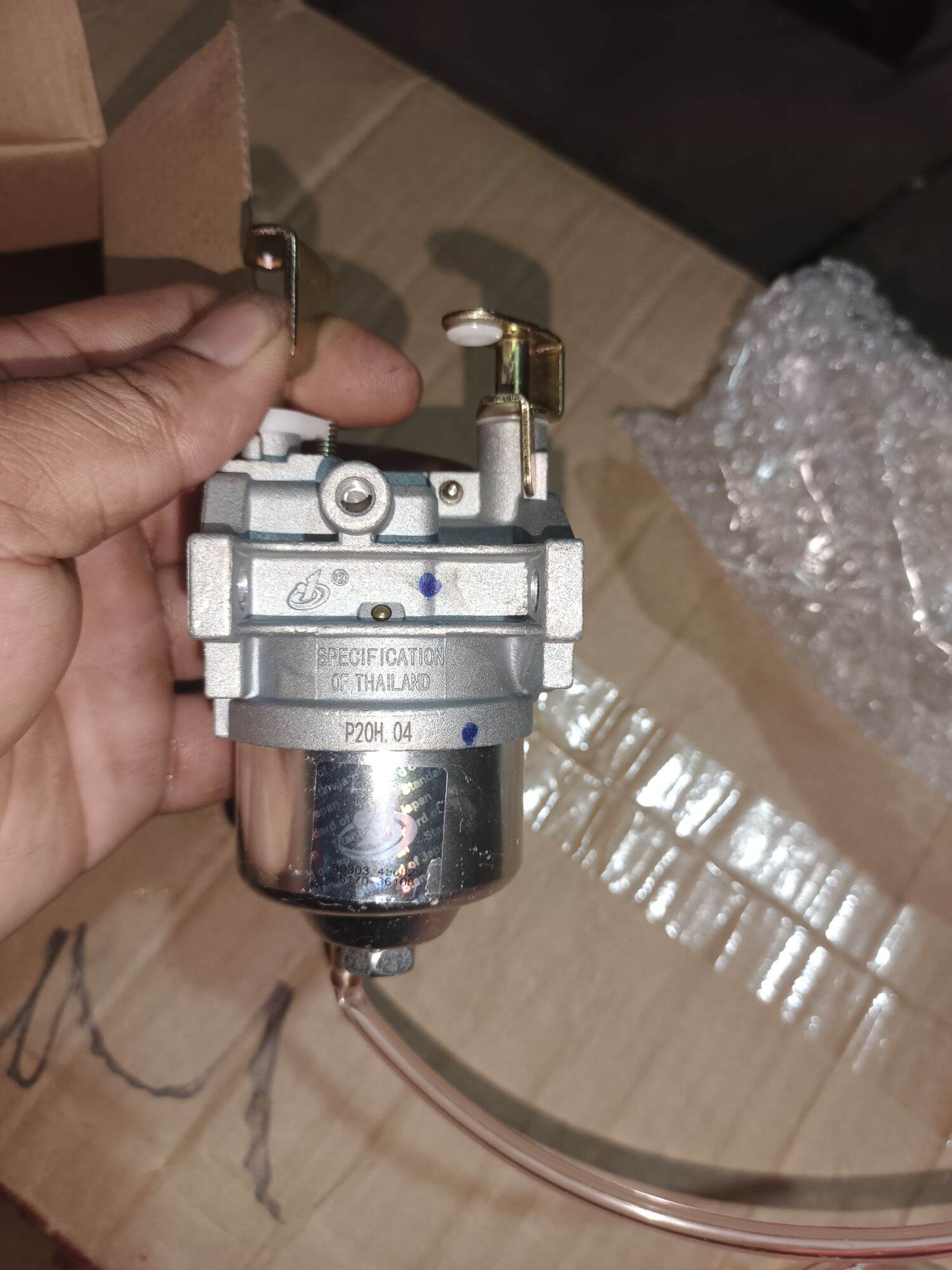 đùm xăng ( bộ hoà khí ) MITSU 181  VANGUARD