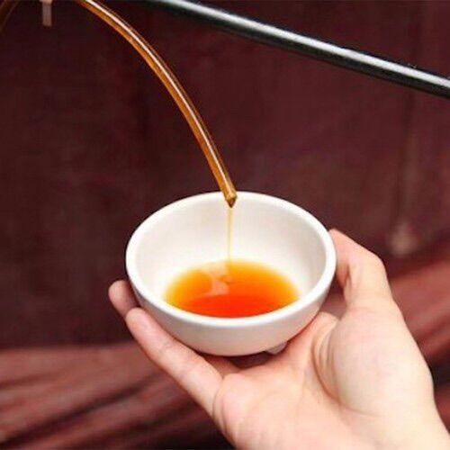 Nước mắm Phú Quốc Khải Hoàn 43 độ đạm ( Chai 500ml)