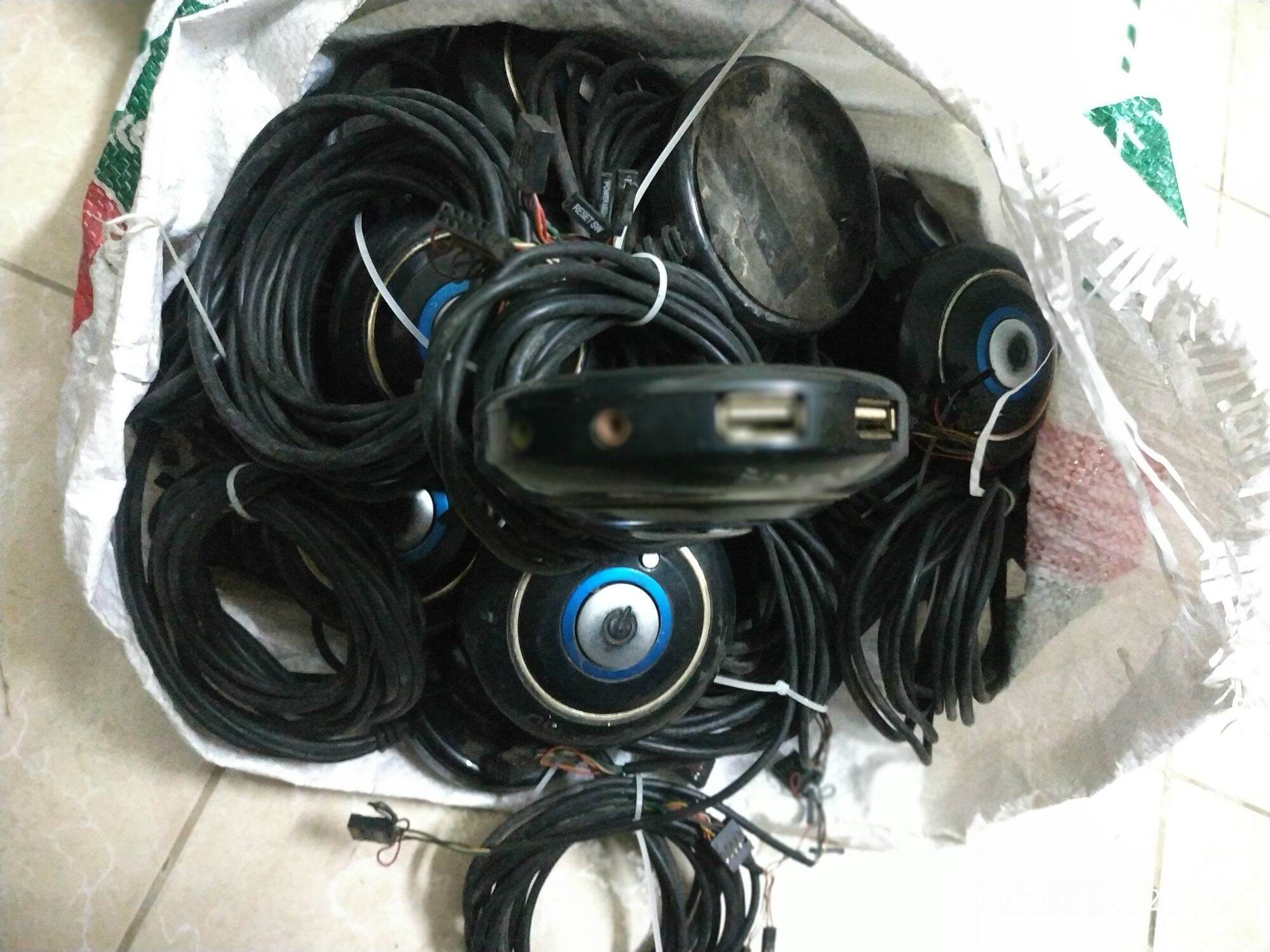 Nút Nguồn Aone- Nút Start PC cũ