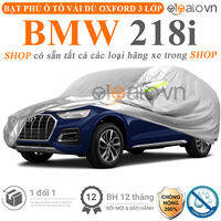 Bạt phủ xe ô tô BMW 218i chống nắng mưa 3 lớp CAO CẤP - OTOALO