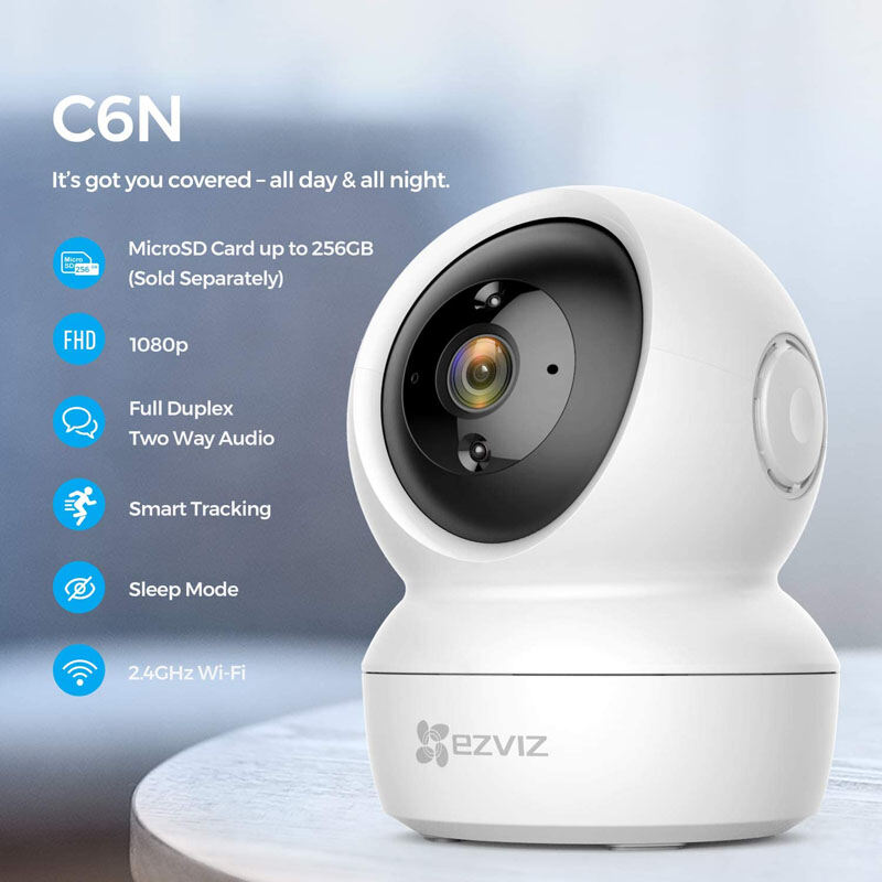 Camera EZVIZ C6N - 2MP