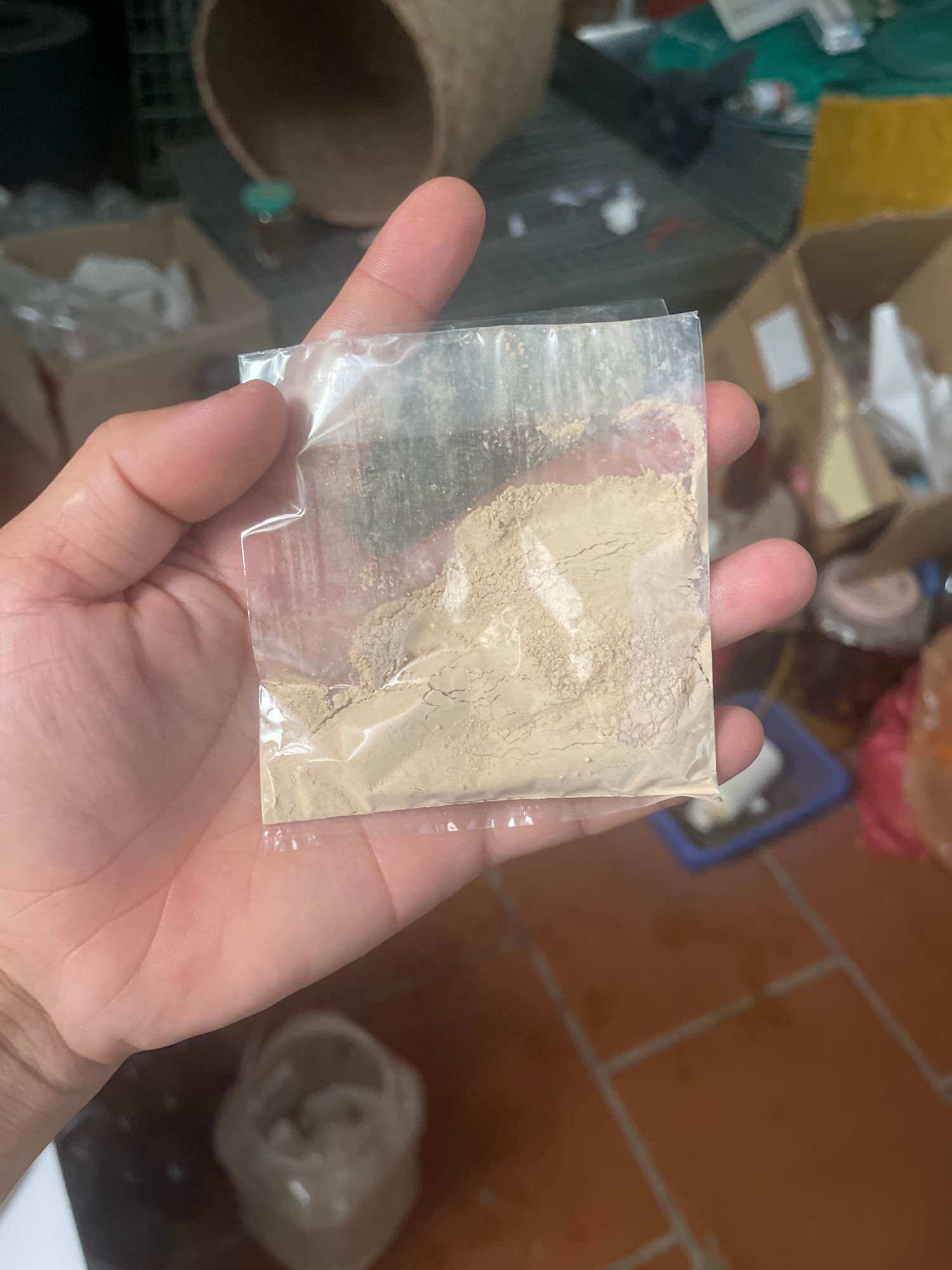 Mạt gà chọi, gói 10gam