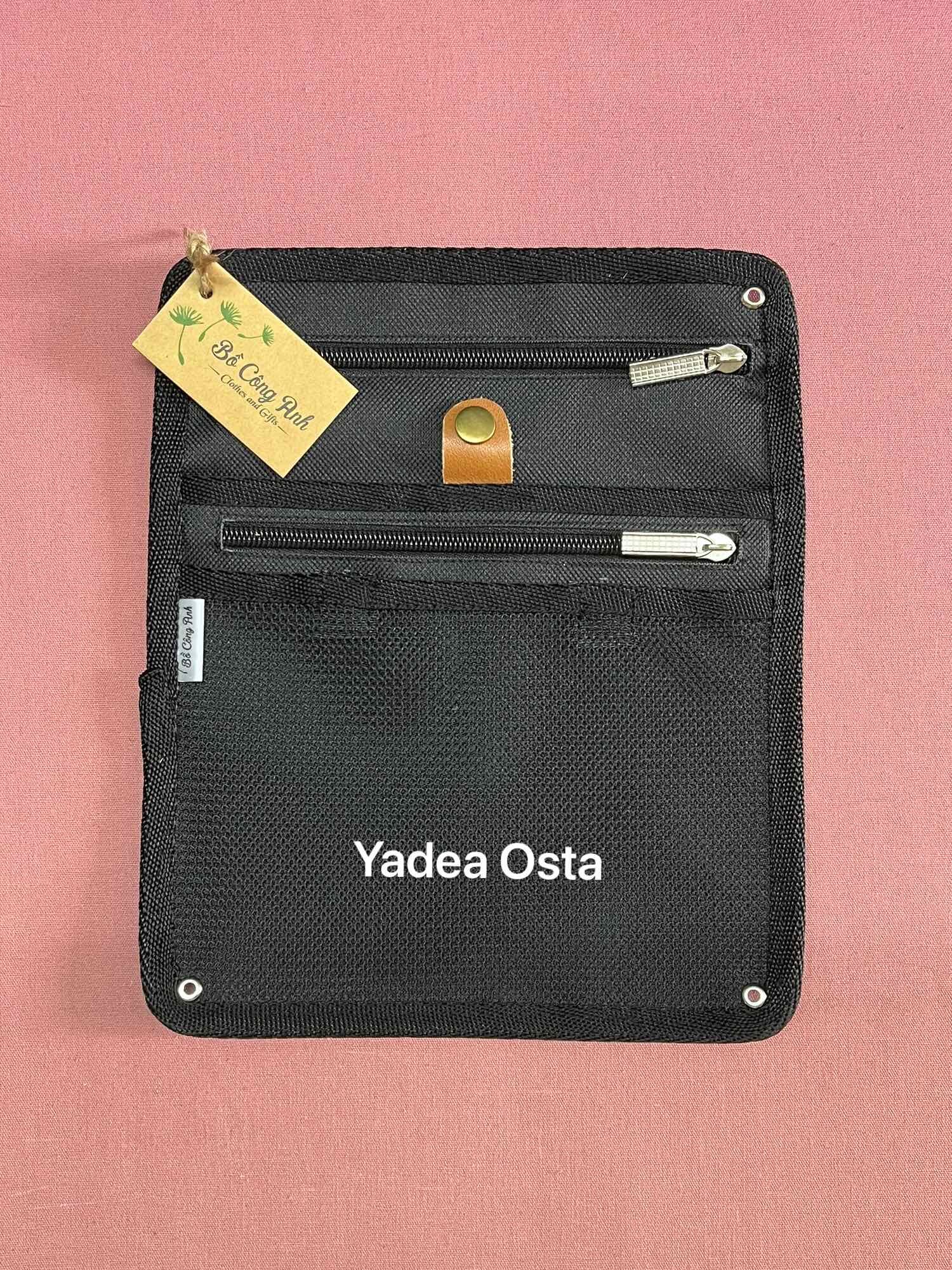 Túi gắn yên xe Yadea Osta