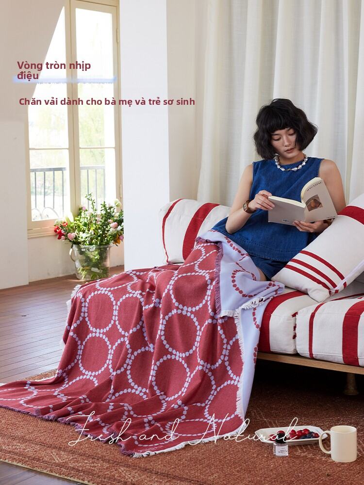 [YINGMEI | Office Nap Blanket for All Seasons,YINGMEI | Office Nap Blanket for All Seasons,] Giá 931,000 Đồng*Miễn phí vận chuyển