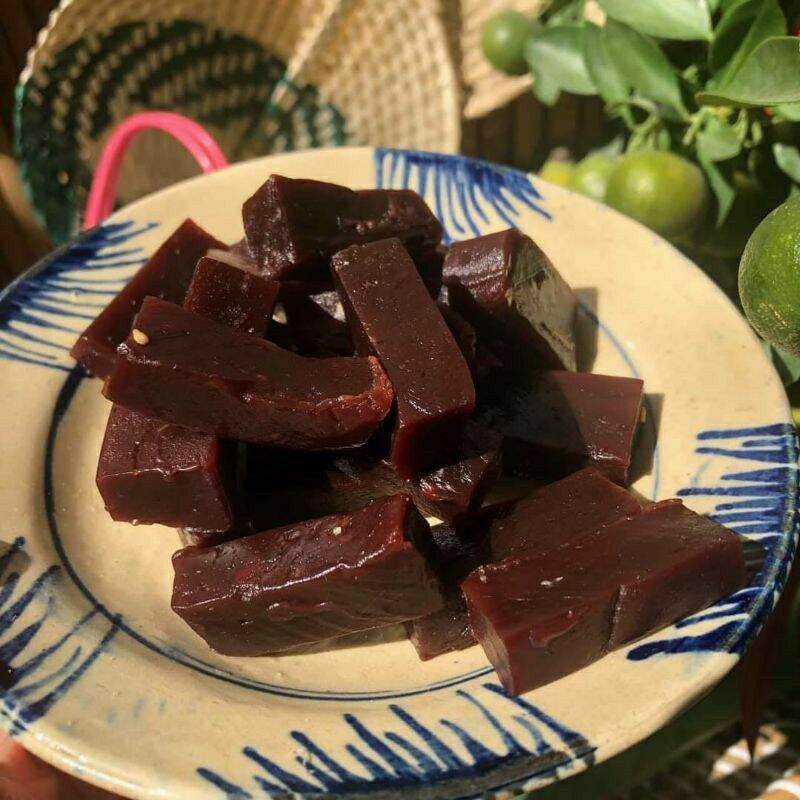 Kẹo chuối tươi nhà làm 500g