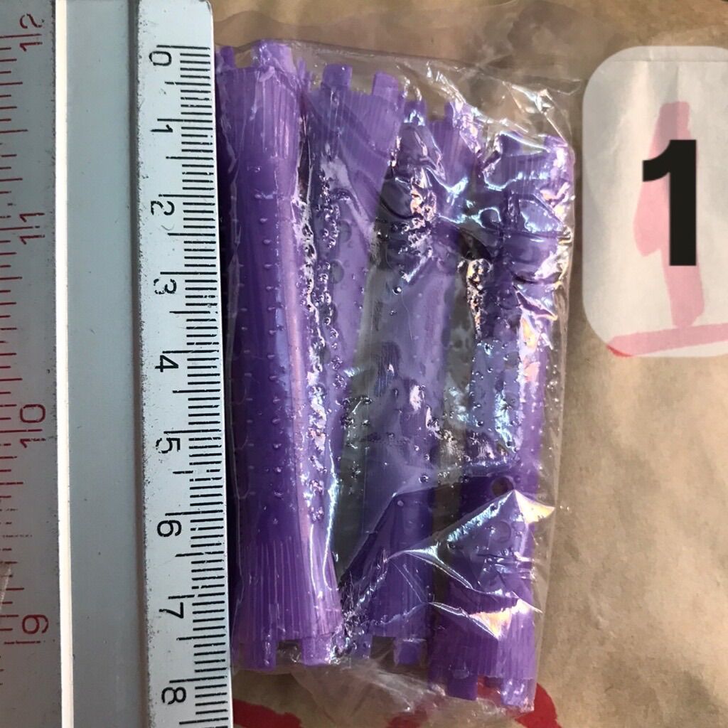 Combo 12 lô uốn tóc gai xoăn lạnh