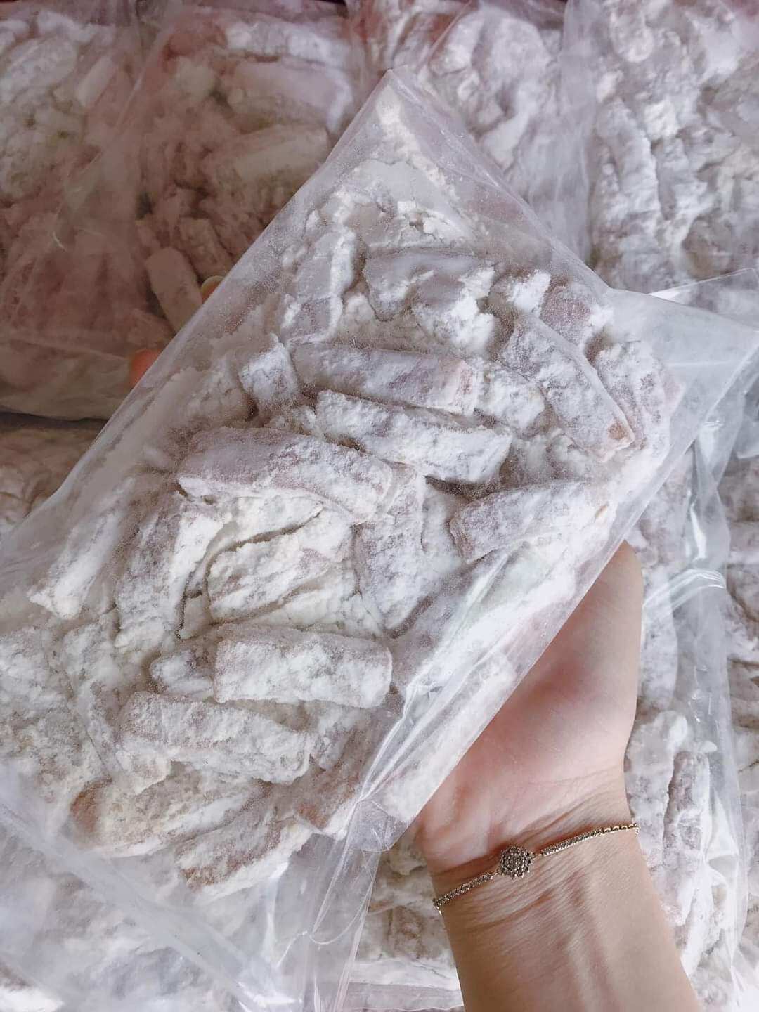 Kẹo Chè Lam đặc sản đại đồng (gói 200gr)