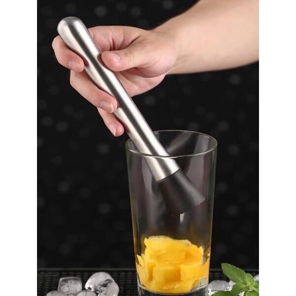 Chày bar dầm hoa quả 21cm