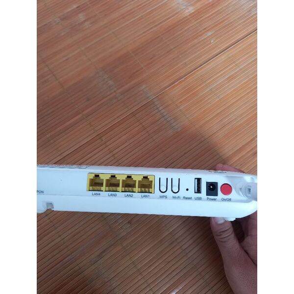 Modem ZTE 600W có cổng USB