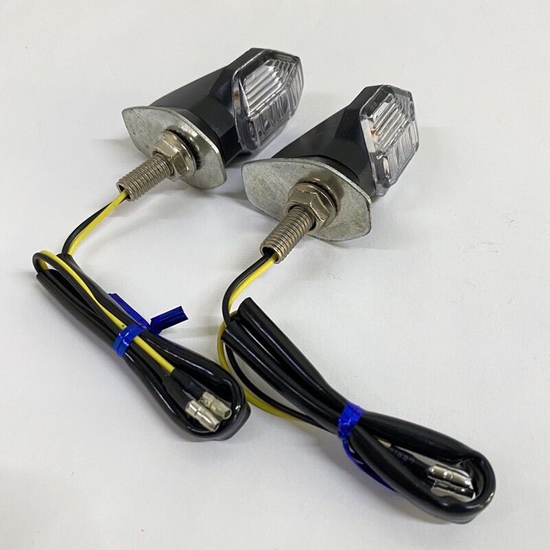 Đèn  Xi nhan led kiểu gắn  vario, click, exciter , Winner X ... 1 cặp