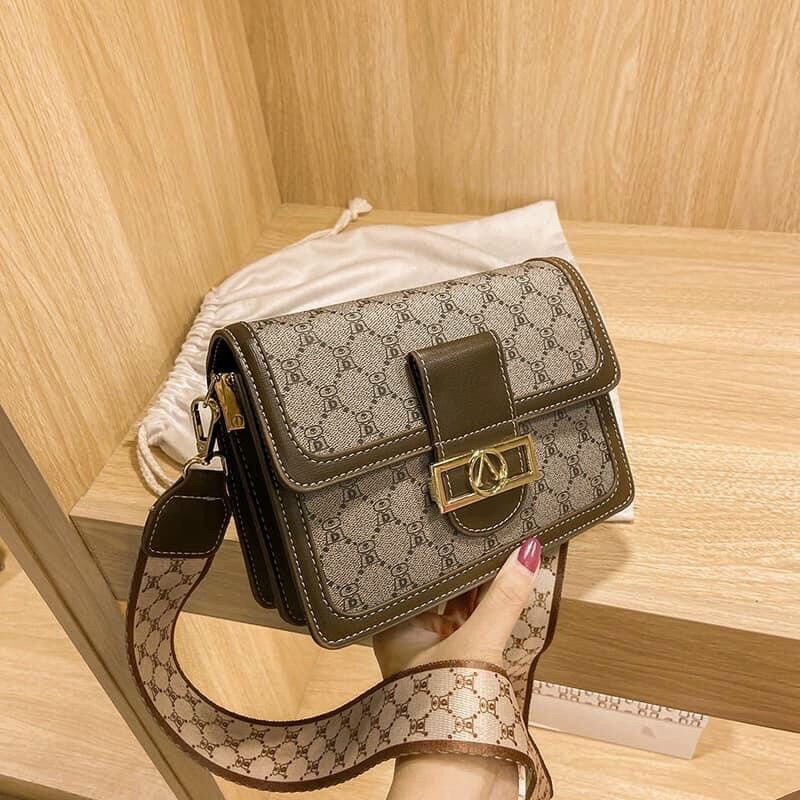 Túi Gucci 2 dây (Size 21cm)