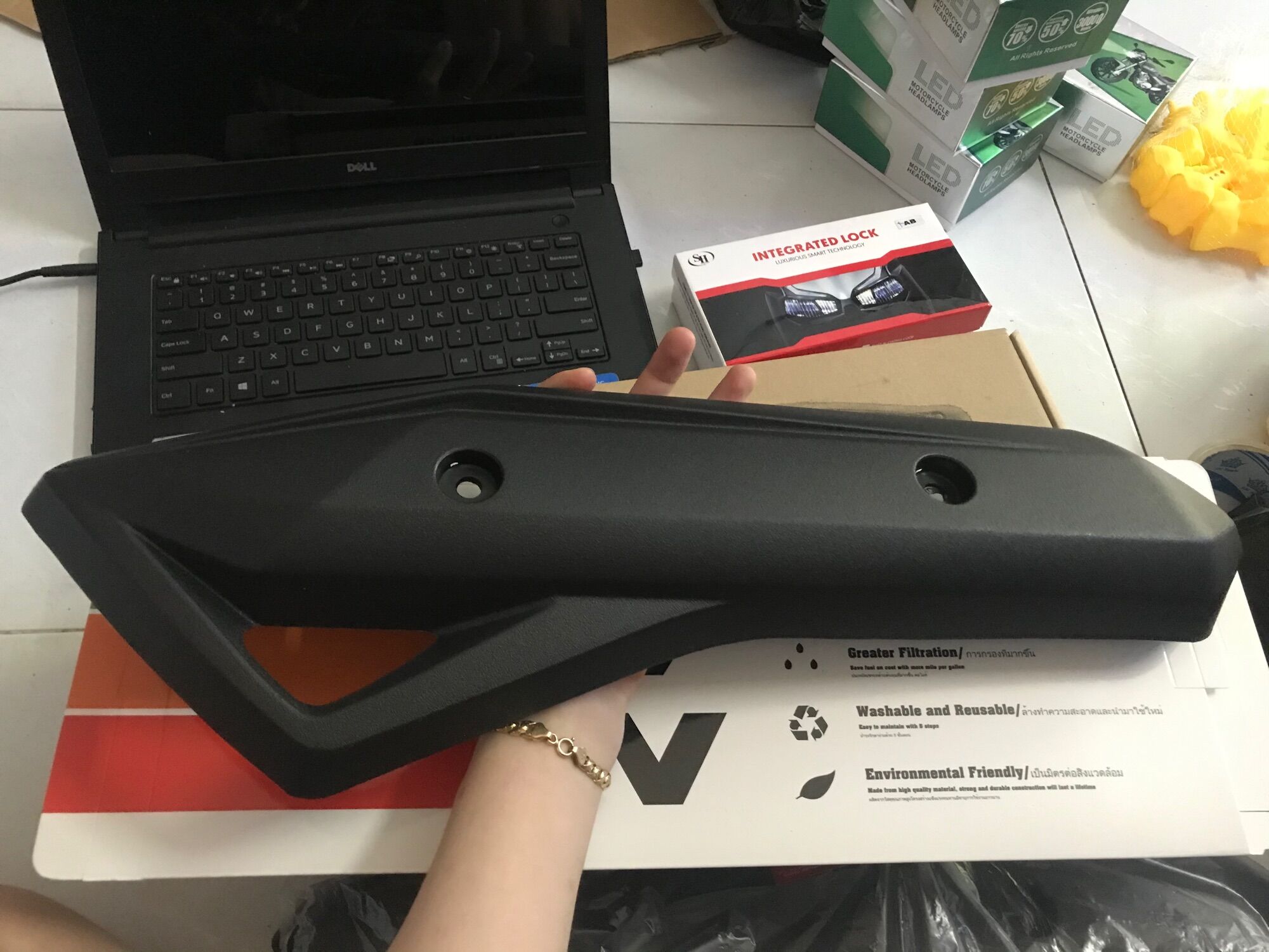 Ốp Pô Nhựa Air Blade 2013-2015