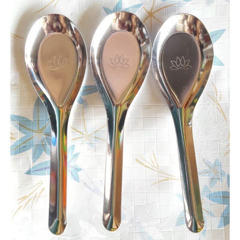 10 muỗng canh inox, muỗng súp