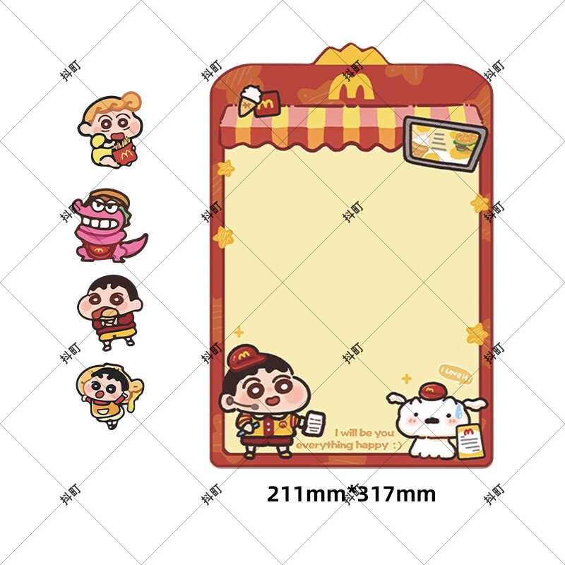Magnetic Fridge Memo Board Cute Creative Home Decor Refrigerator Message Reminder Board Decorative K
