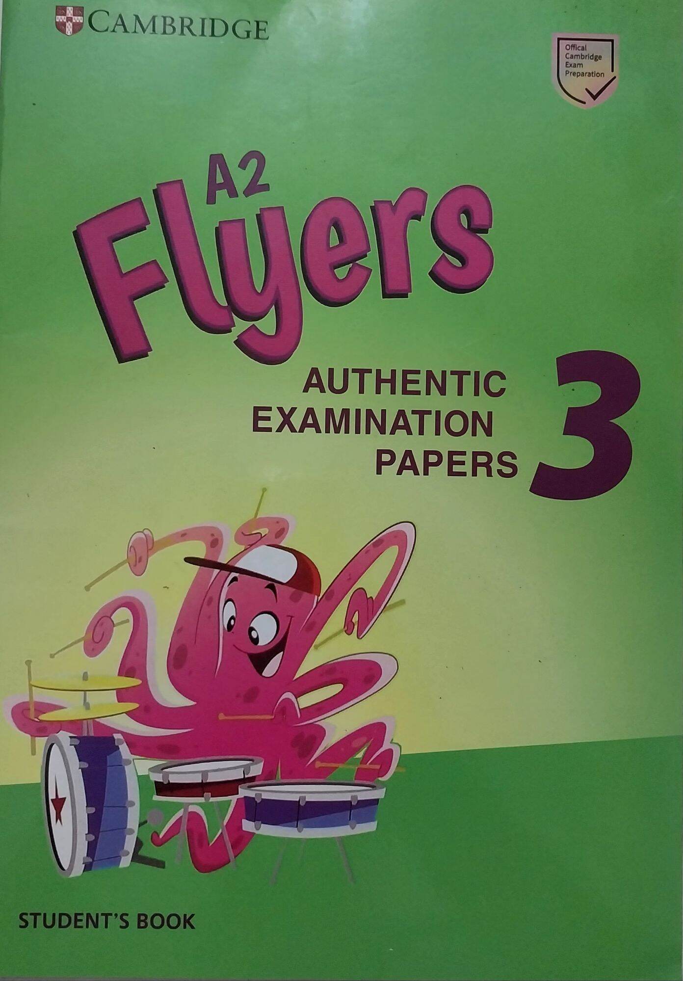 Flyers 1,2,3 mới kèm key và file nghe