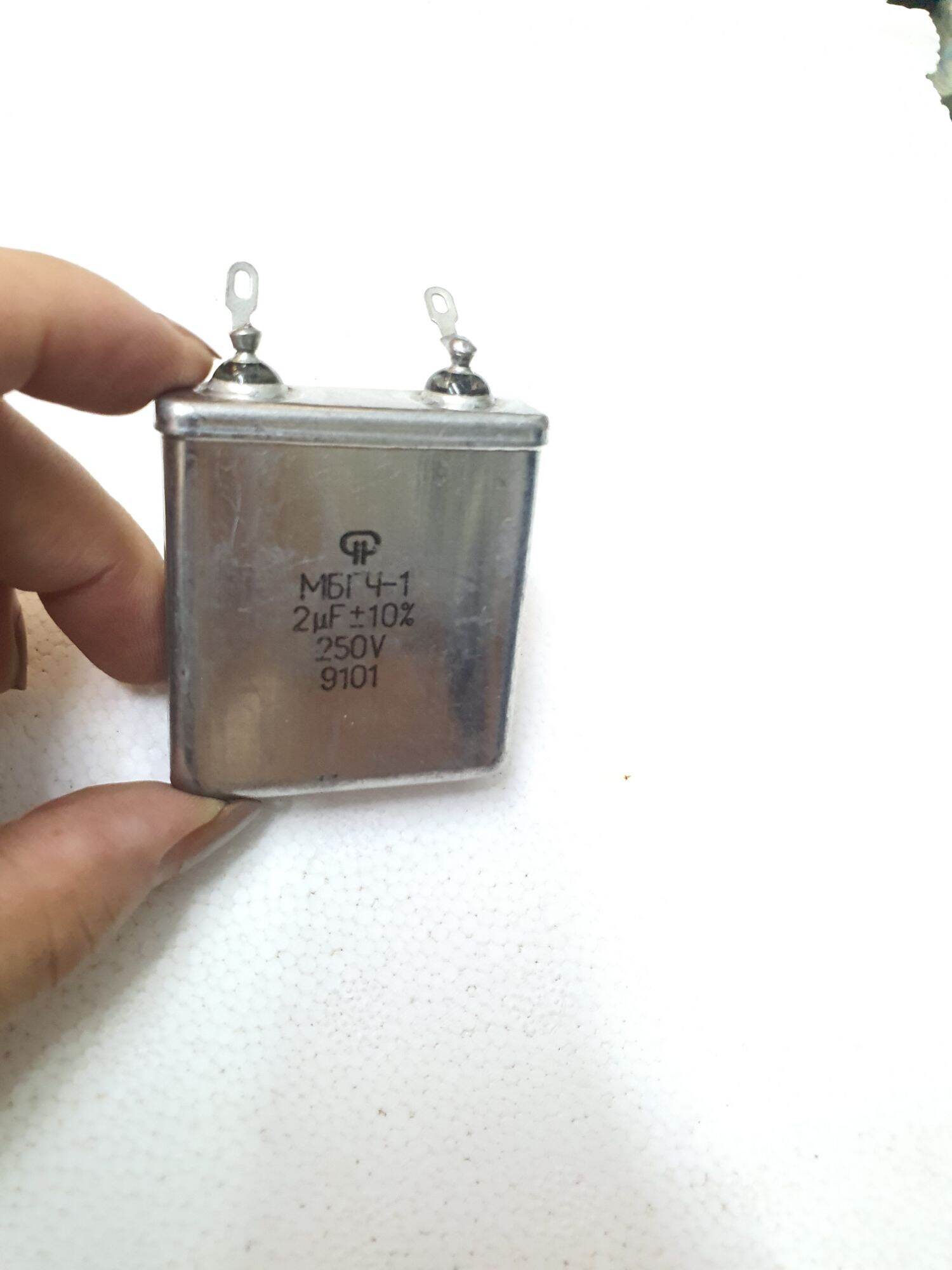 Tụ nga 2uf 250v