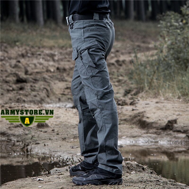 [Hcm]Ix7 Arm-1117 Tactical Pants