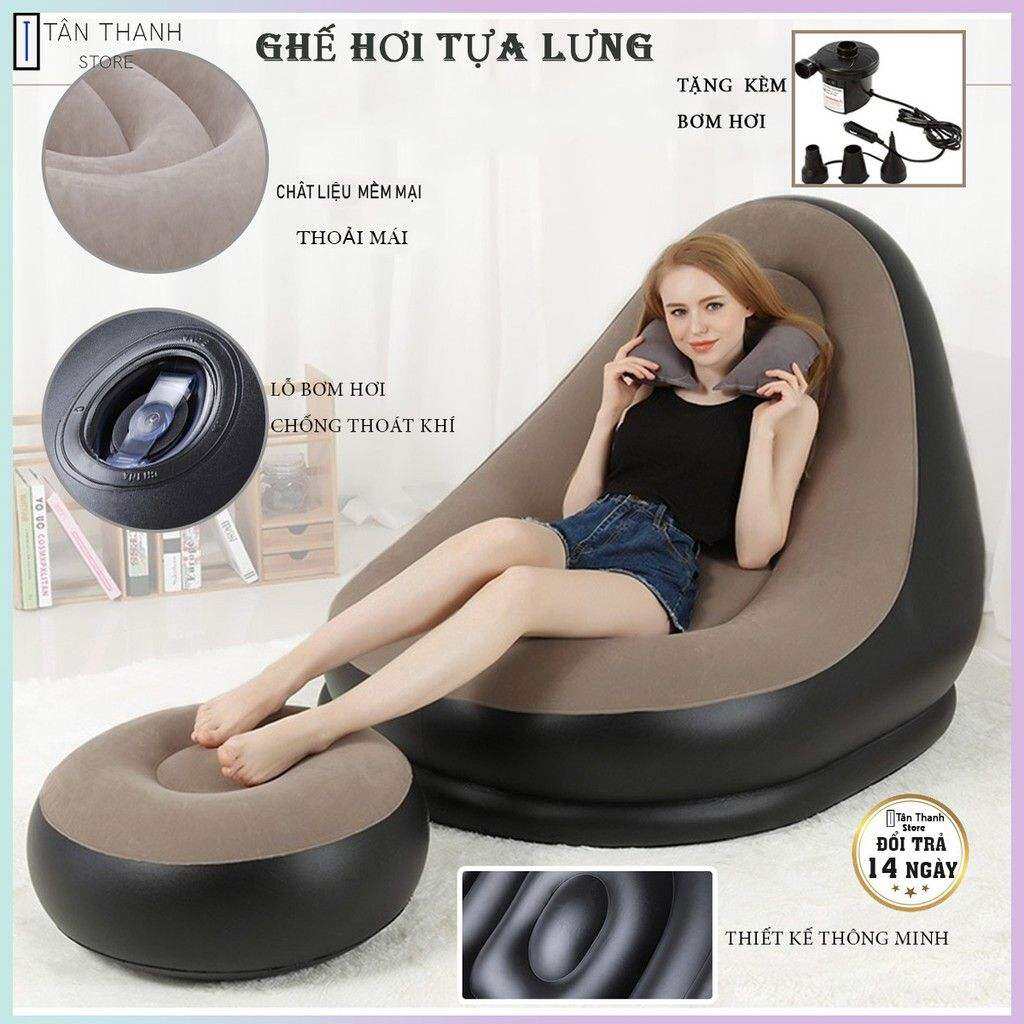 Bộ ghế hơi thư giãn