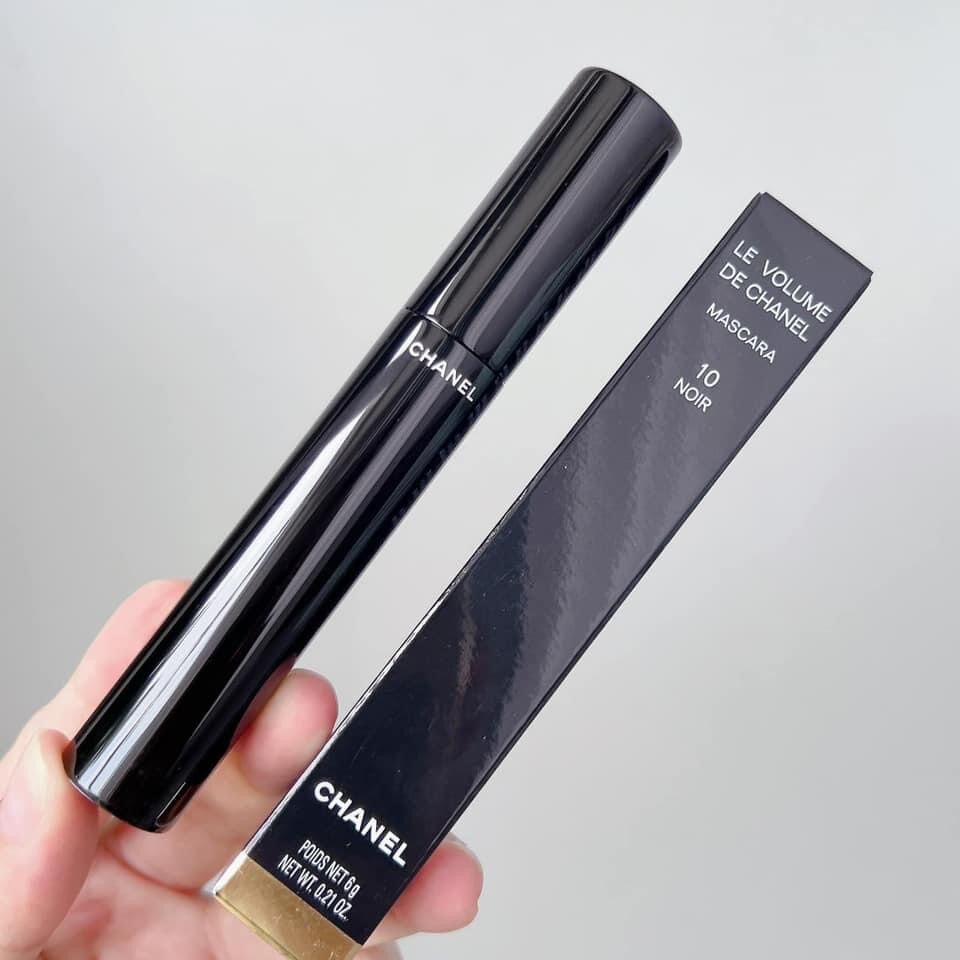 Mascara Dài Và Dày Mi - Chanel Le Volume De Chanel