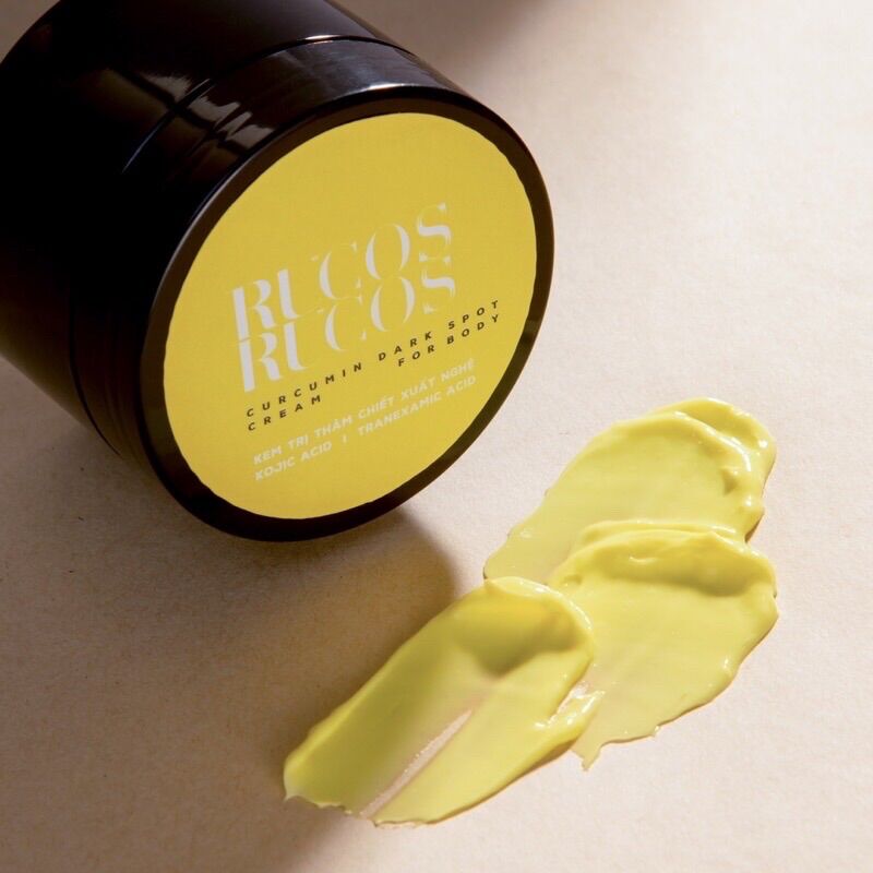 KEM MỜ THÂM Body RUCOS