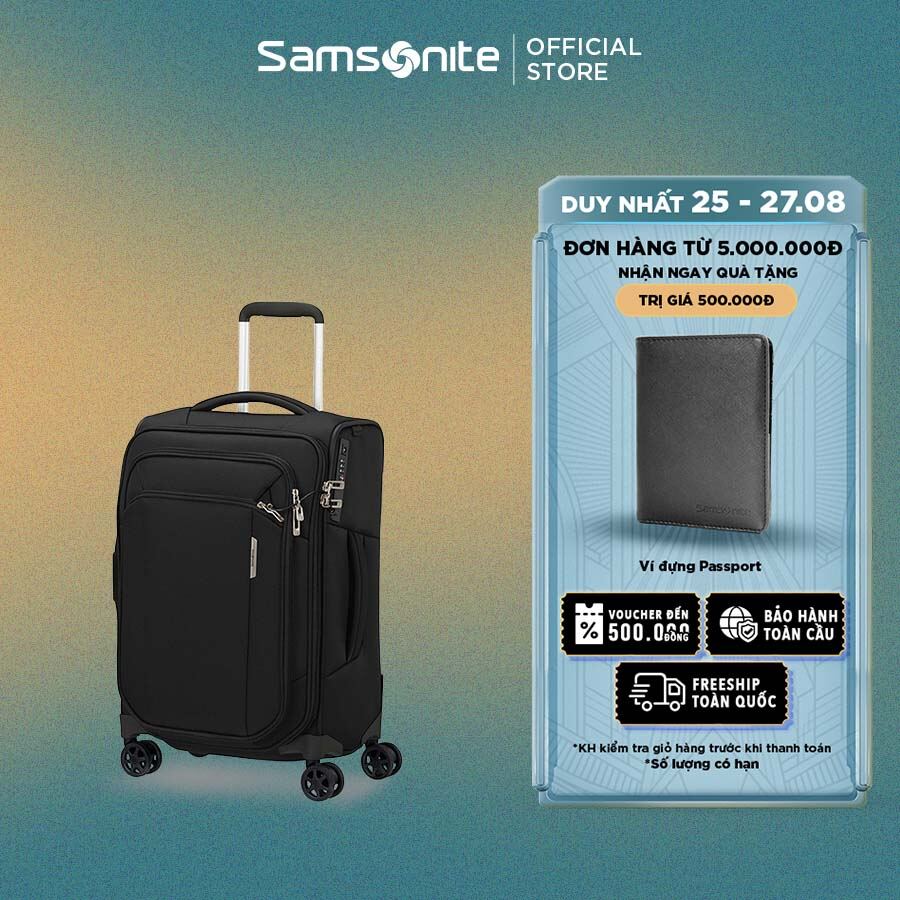 Vali kéo Samsonite Respark Spinner EXP