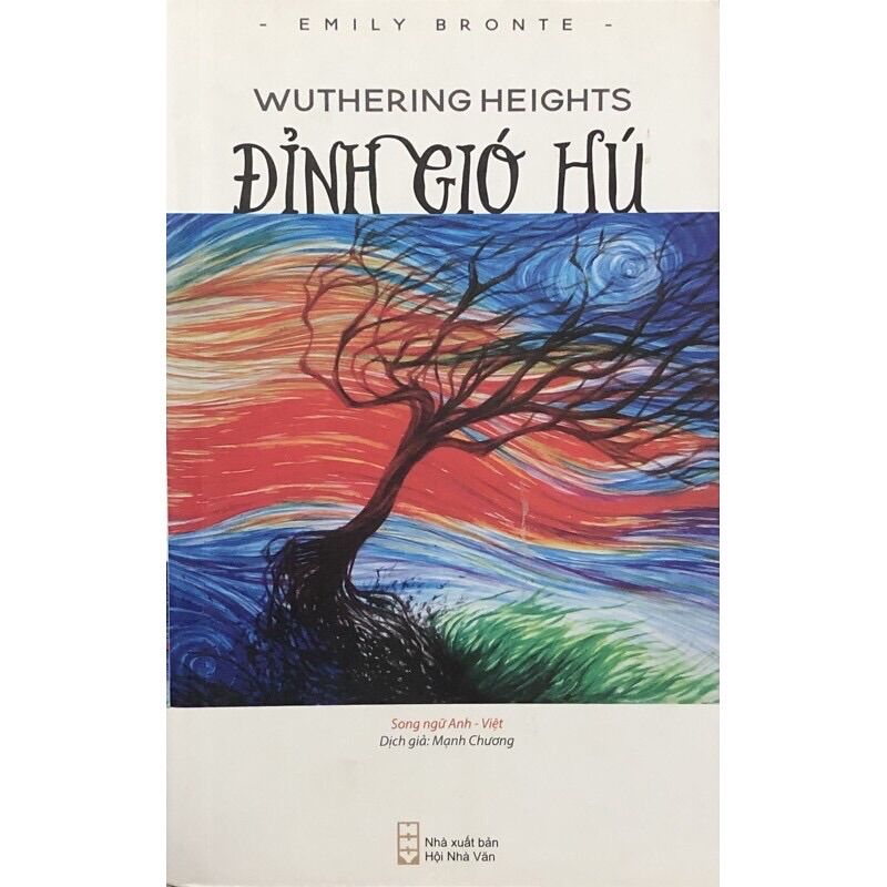 Sách - đỉnh gió hú
