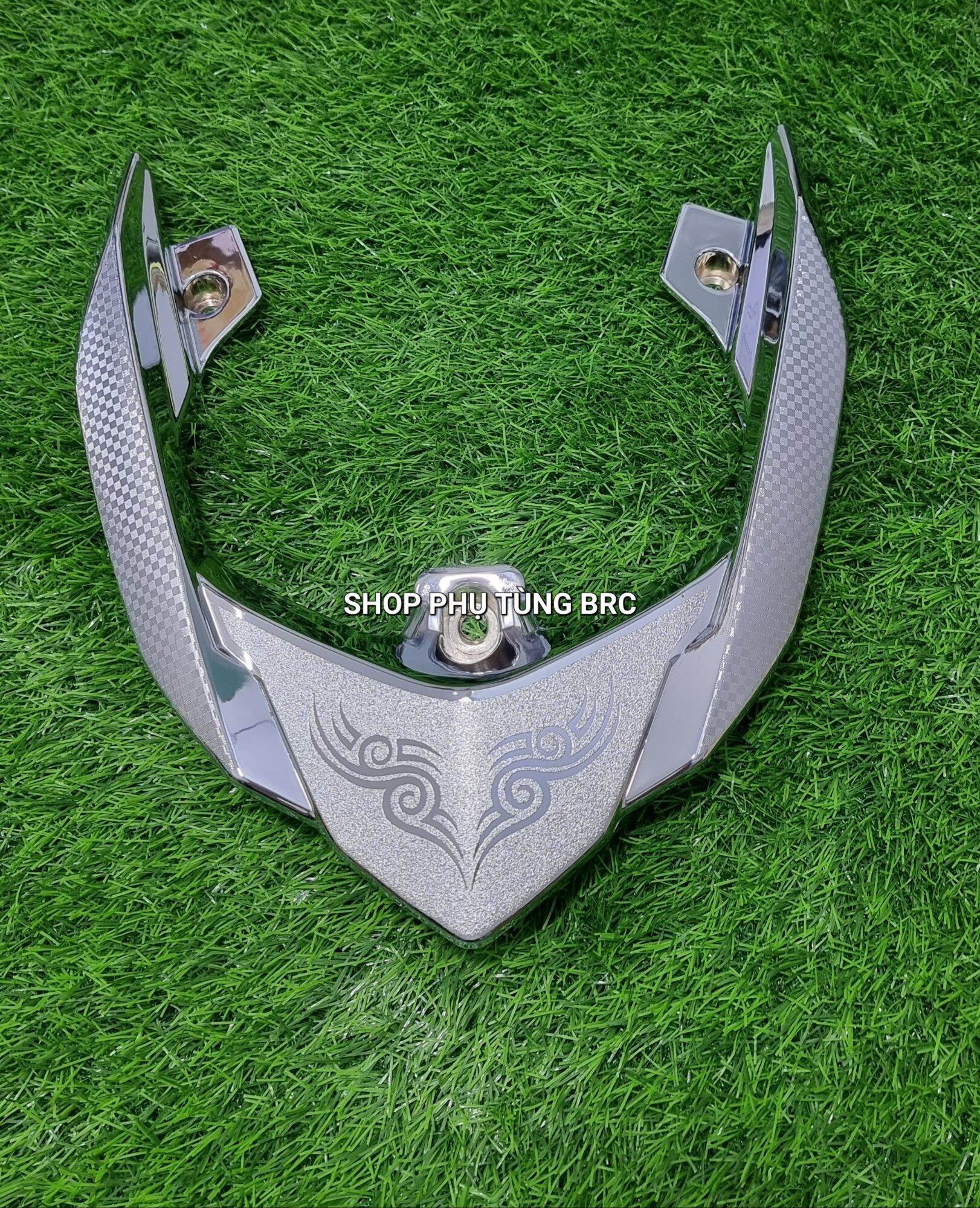 Ốp cảng mạ crom xe air blade 2016 - 2019.