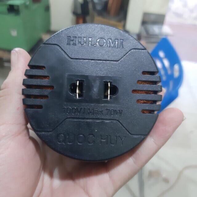 Đổi nguồn từ 220-110v loại 90w dùng quạt nhật, lọc không khí