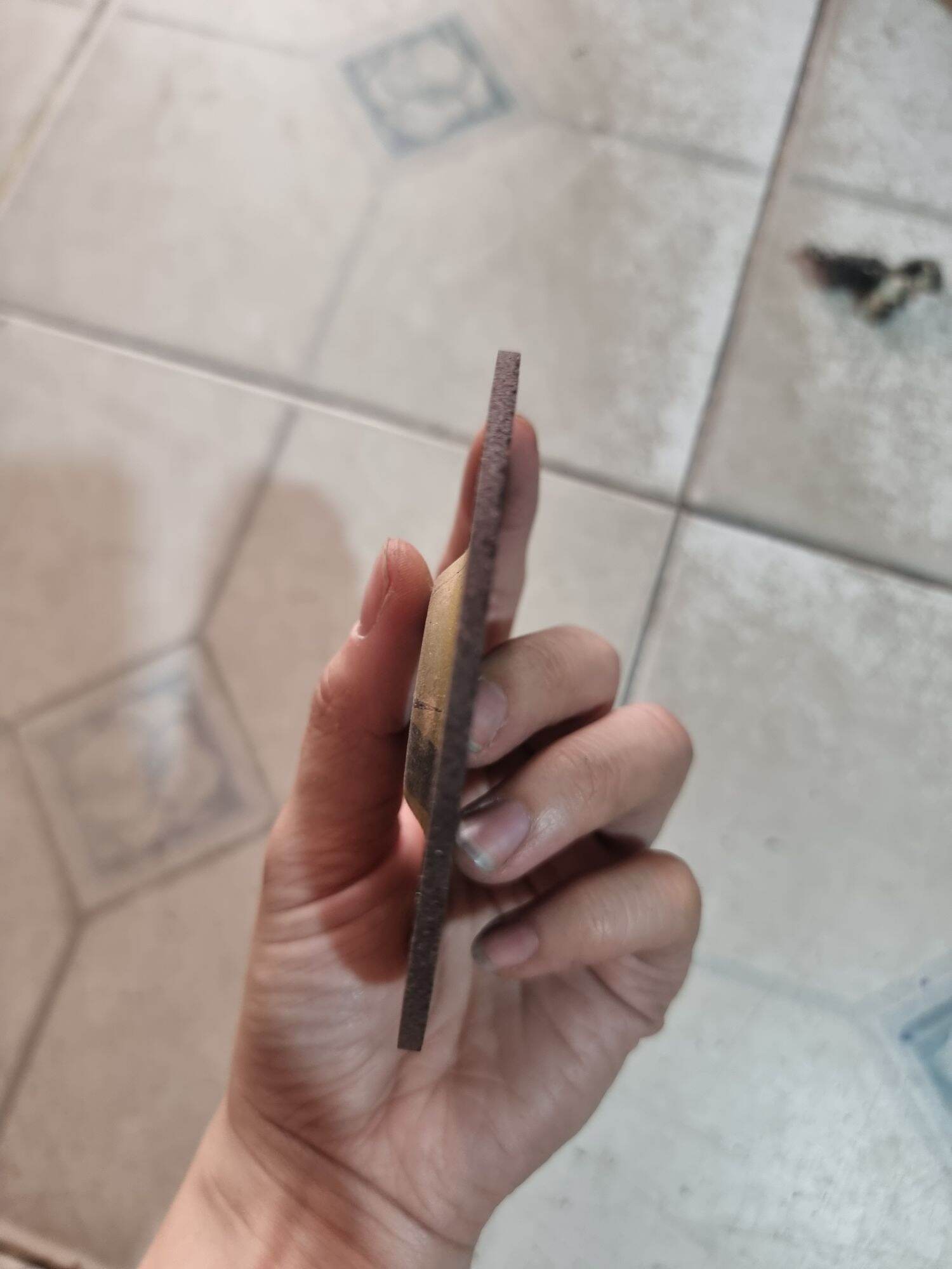 Hộp 50 viên đá mài sắt 100mm × 3mm