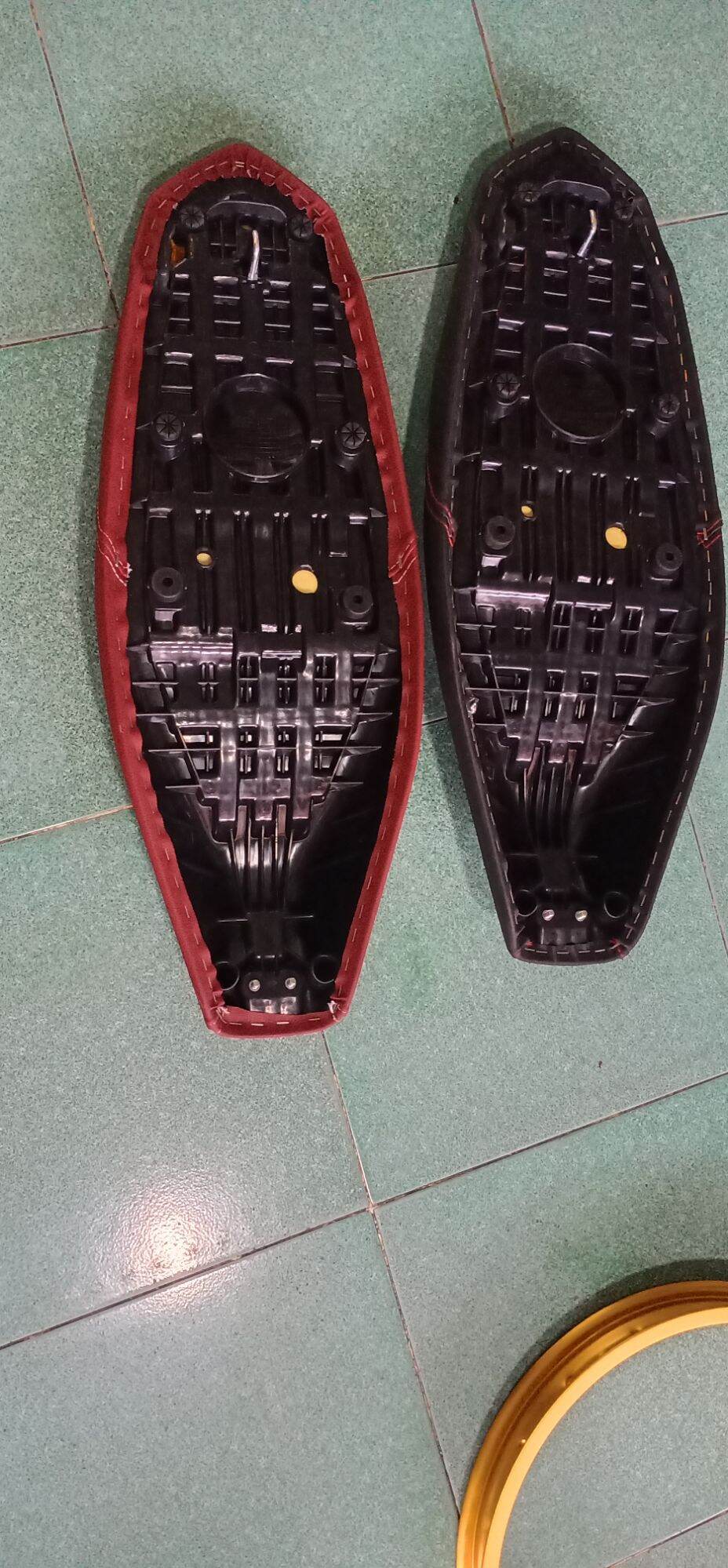 Yên xe Winner v1 chính hãng