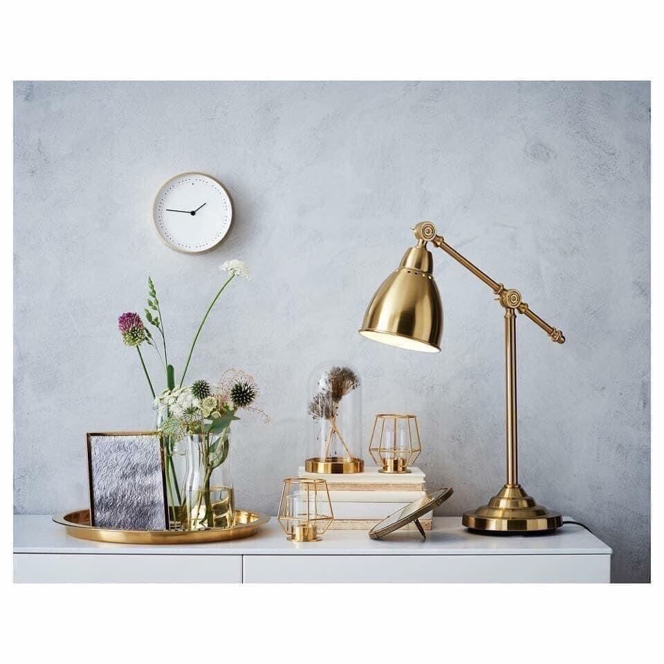 Cốc để nến tealight IKEA
