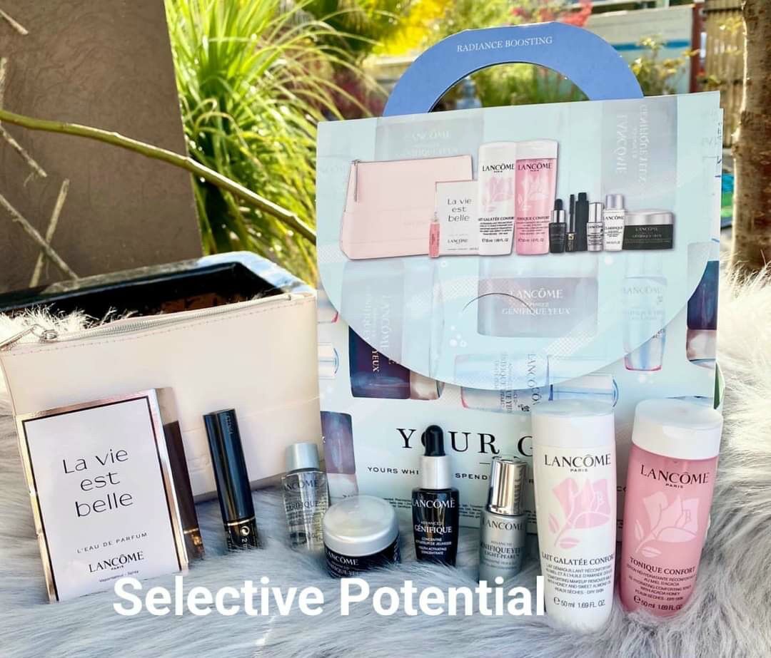 [SĂN SALE] Tách Set Lancome Your Gift Xịn Sò