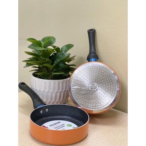 Chảo chống dính elmich đáy từ 16cm smarcook.