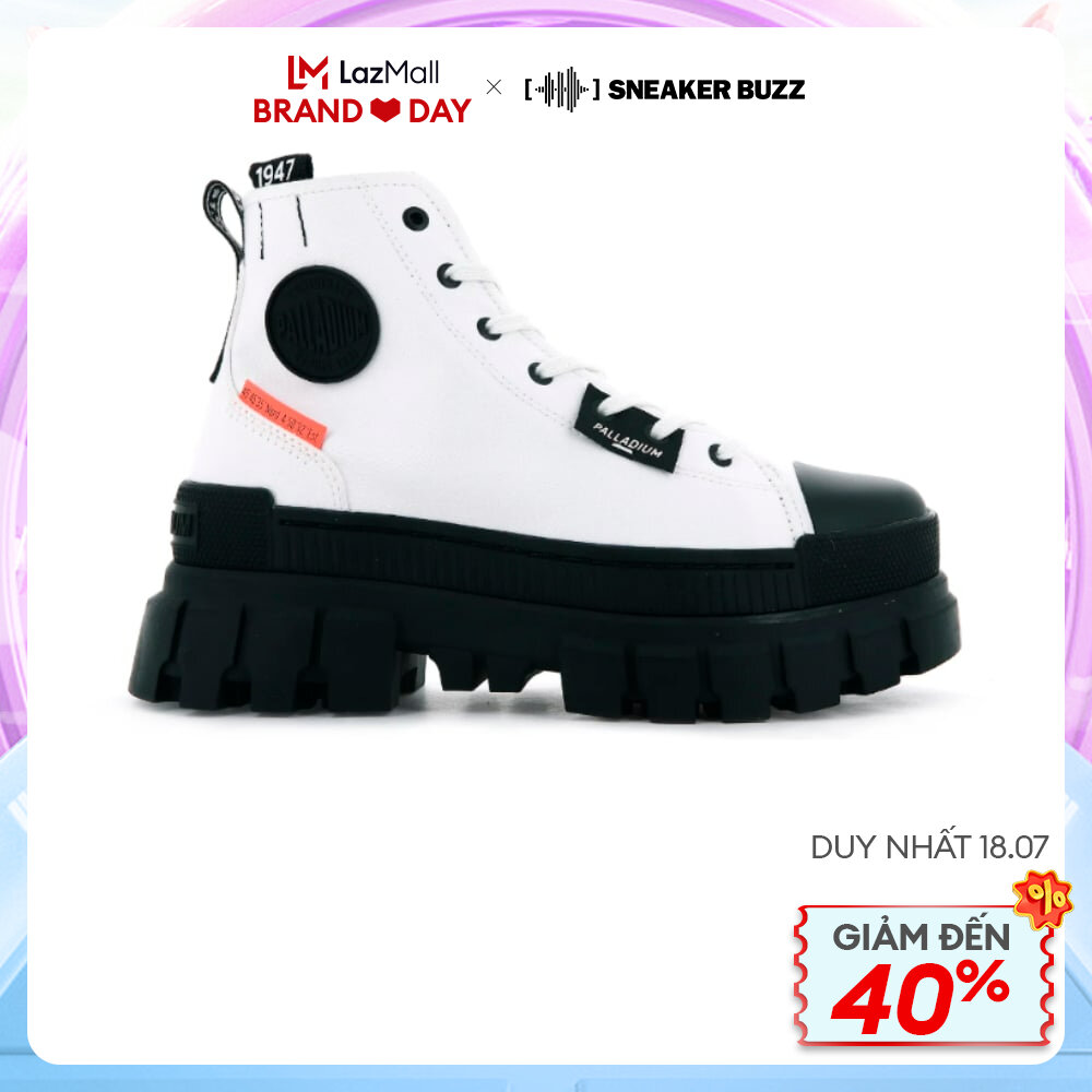 Giày Palladium Revolt Hi TX 97242-116-M
