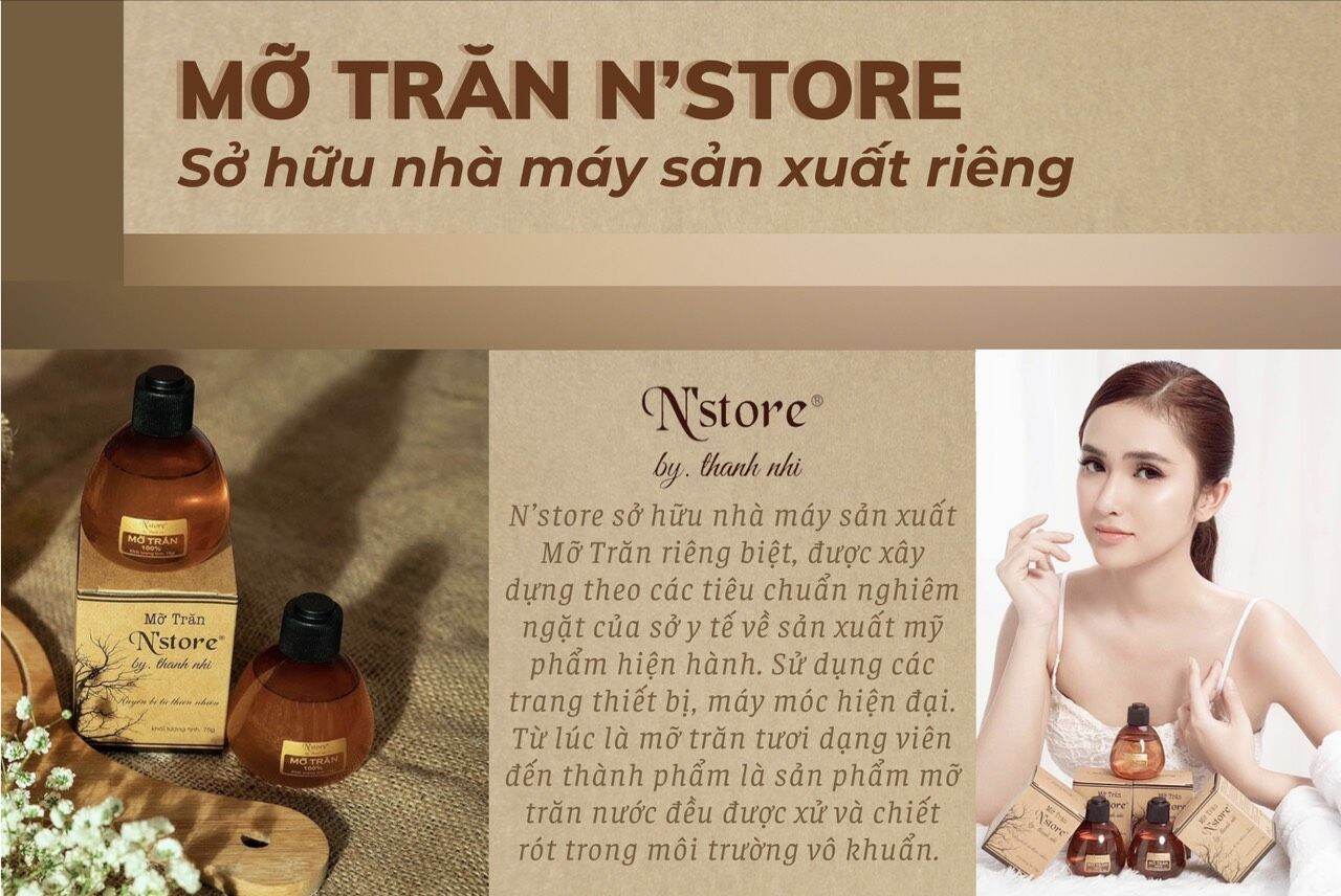 (Giảm Giá 3 Ngày) Mỡ Trăn Nguyên Chất