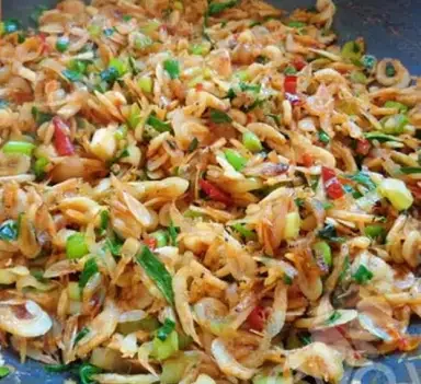 2kg tép moi khô ngon