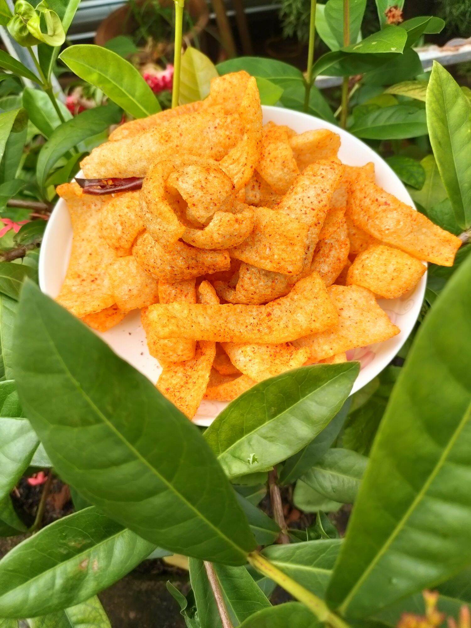 1kg da heo muối ớt
