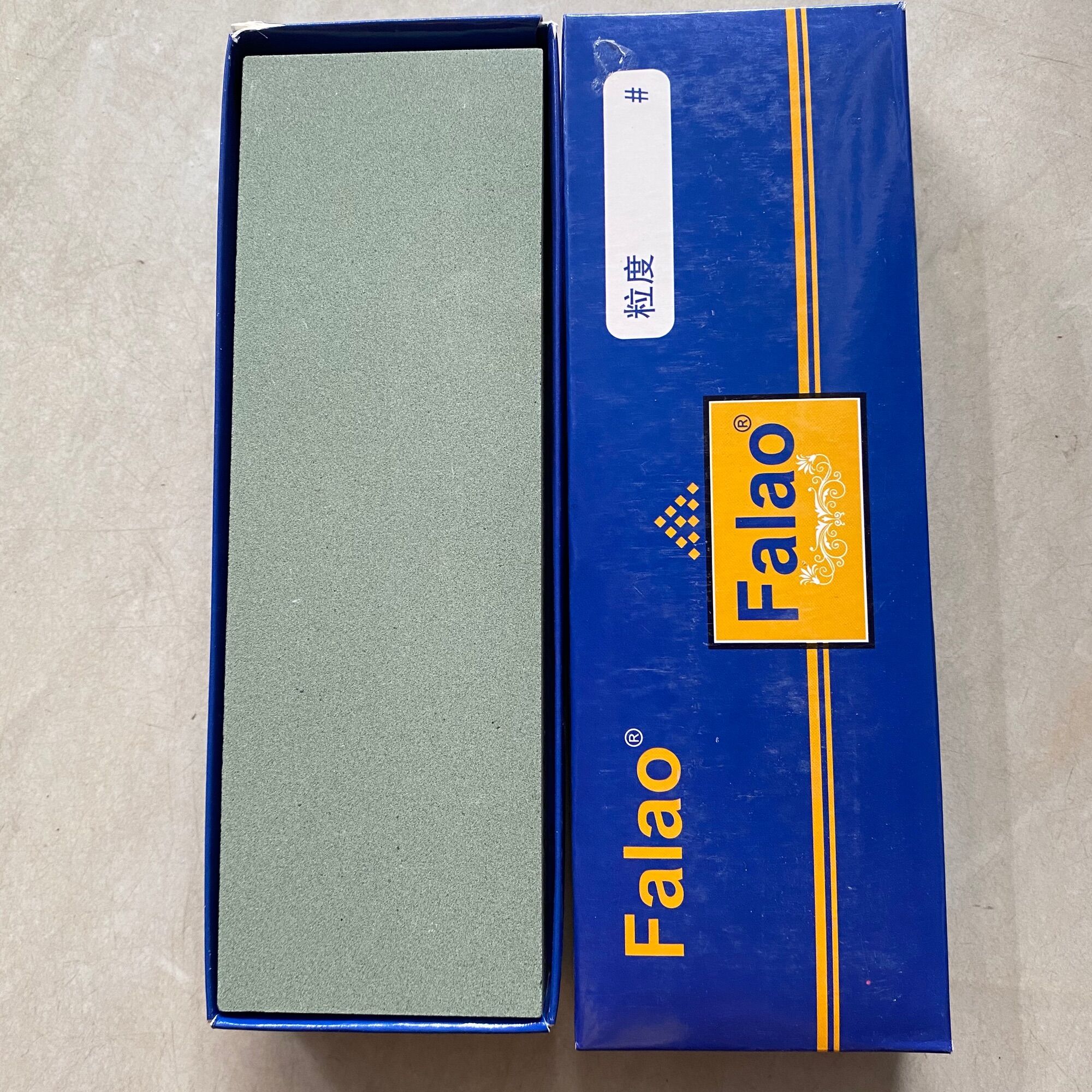 ĐÁ MÀI DAO SIÊU SẮC BÉN