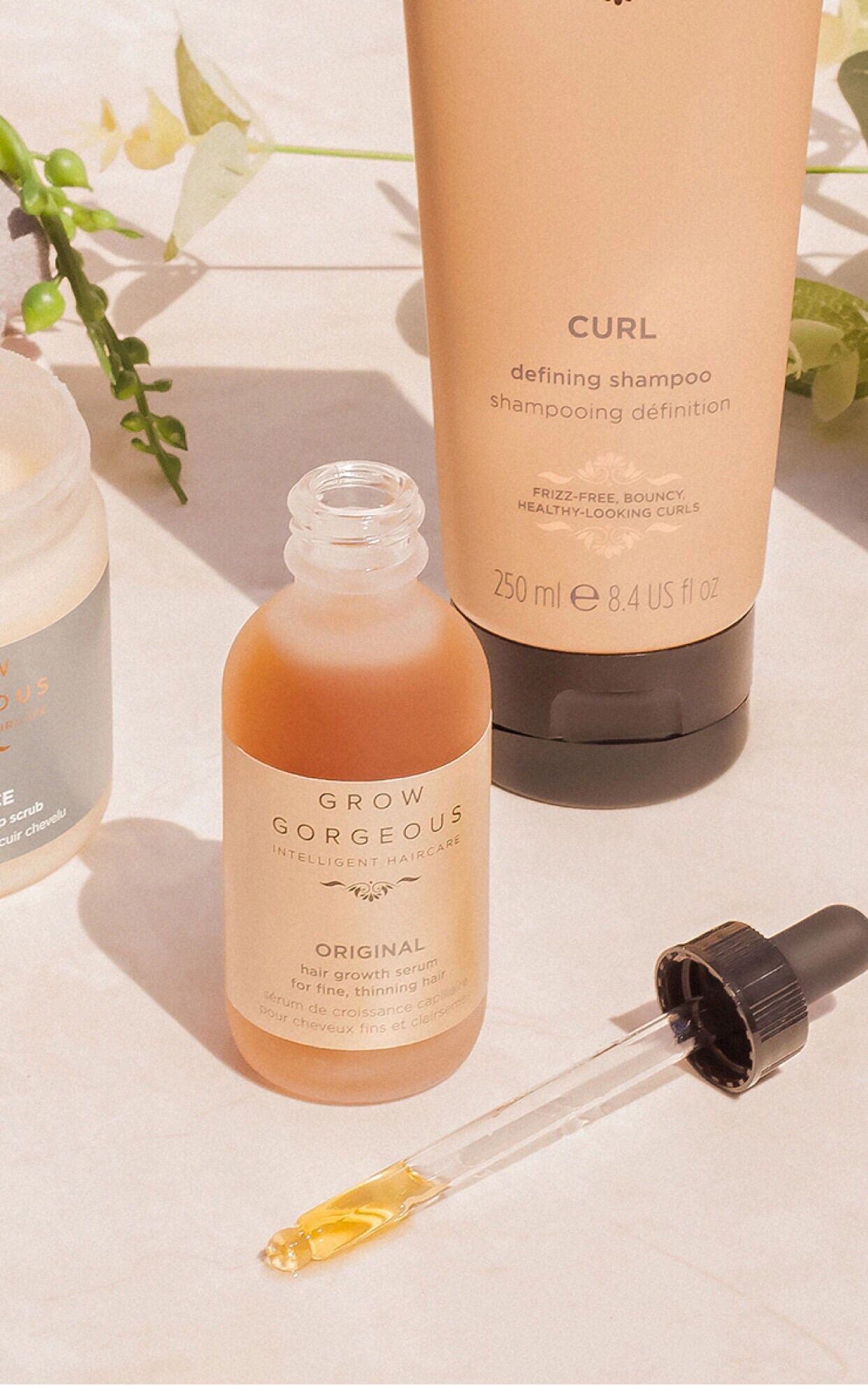 SERUM MỌC TÓC GROW GORGEOUS ORGINAL