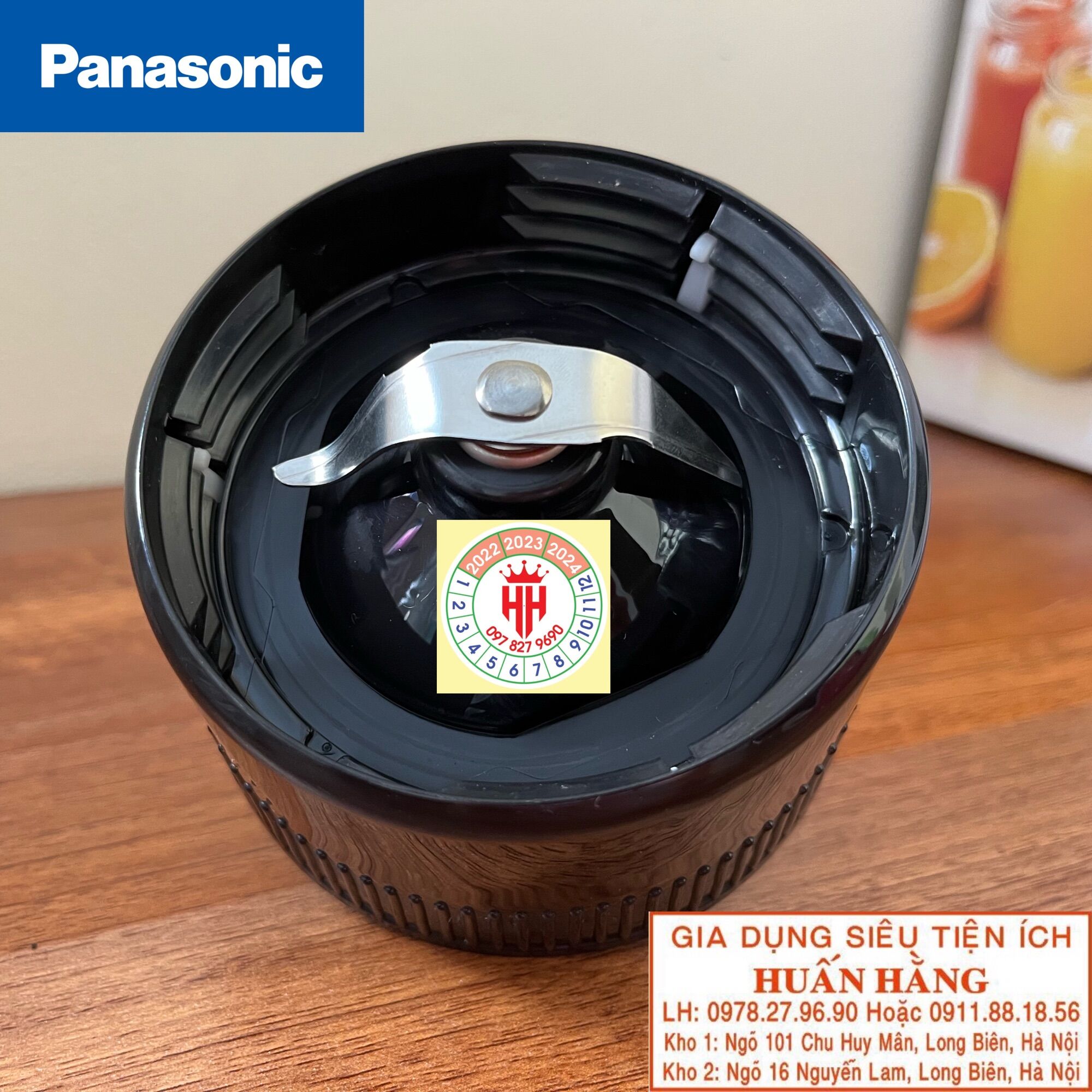 Máy xay sinh tố panasonic mj-dj31