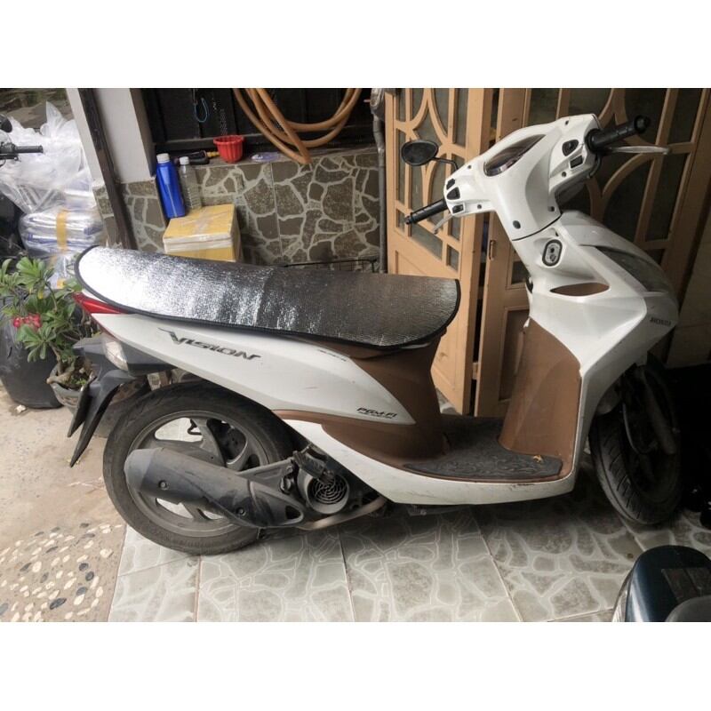 Tấm che yên xe máy kích thước lớn 45x90cm