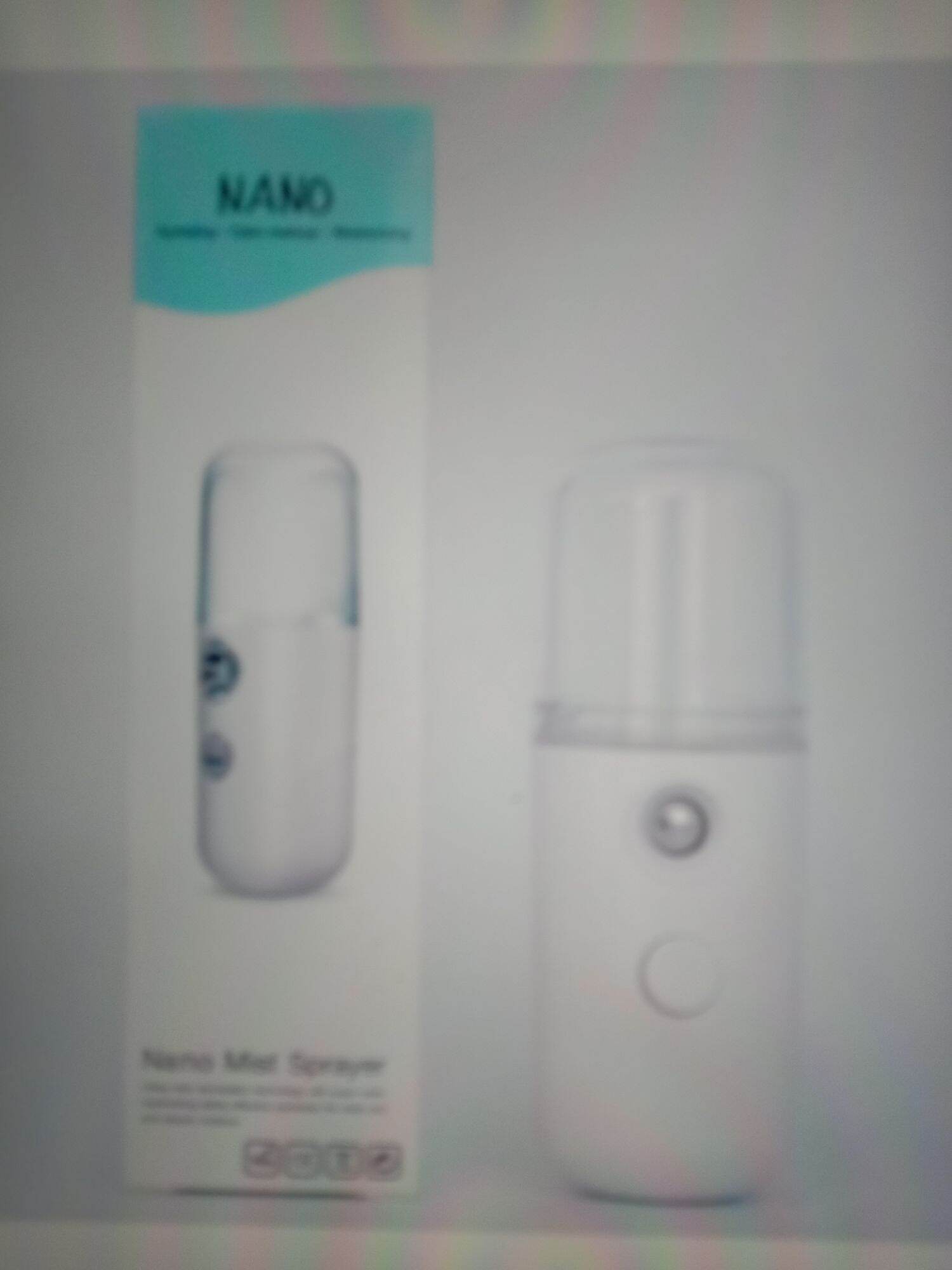 Máy phun sương làm mát mini
