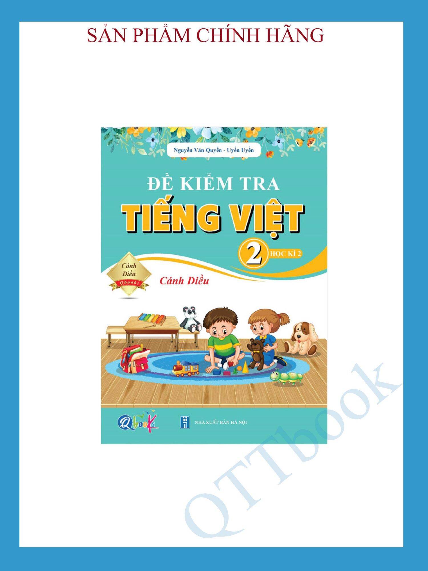 Sách - - cánh diều - đề kiểm tra tiếng việt 2 hk2