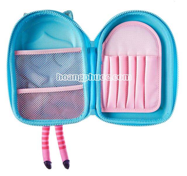 Hộp bút Smiggle - Mẫu Dolly Squad