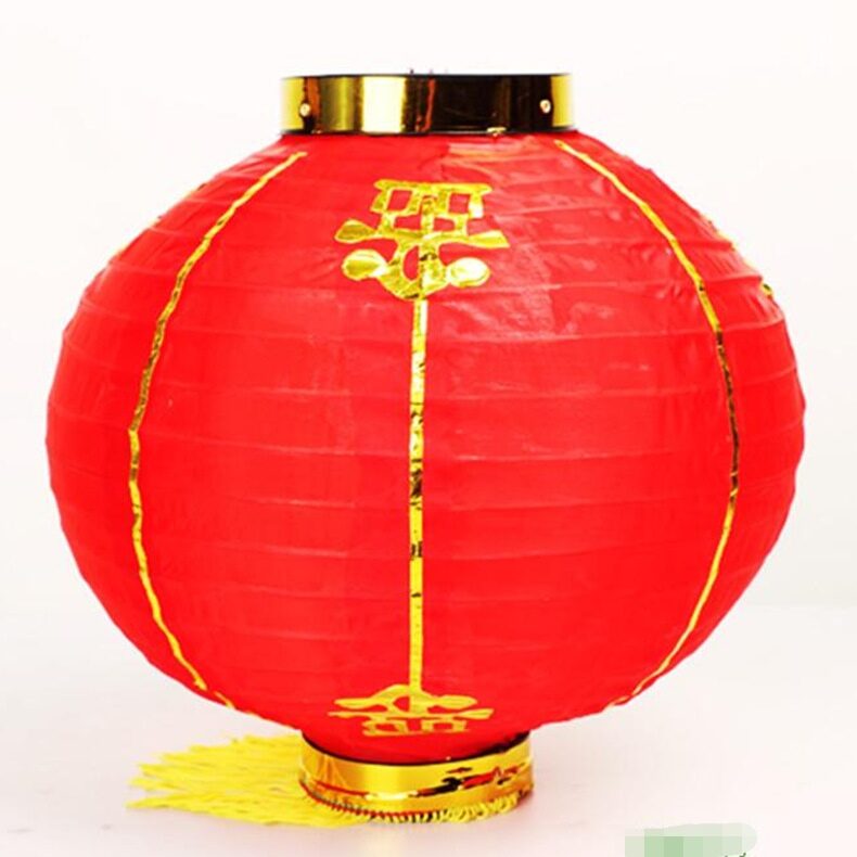 bộ 2 lồng đèn xếp gọn nhiều size