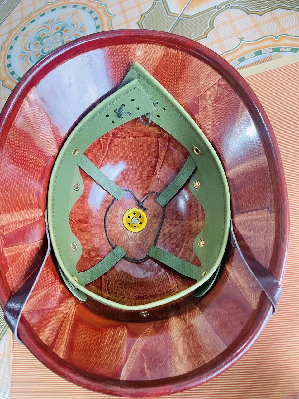 Mũ Cối Phip, Mũ Phíp