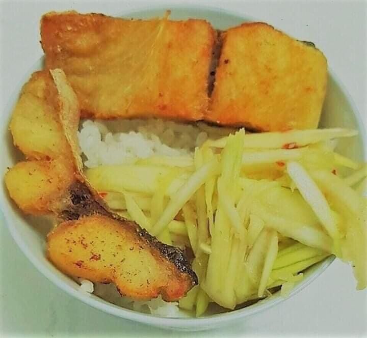 [HCM]CÁ DỨA 1 NẮNG MIỀN TÂY